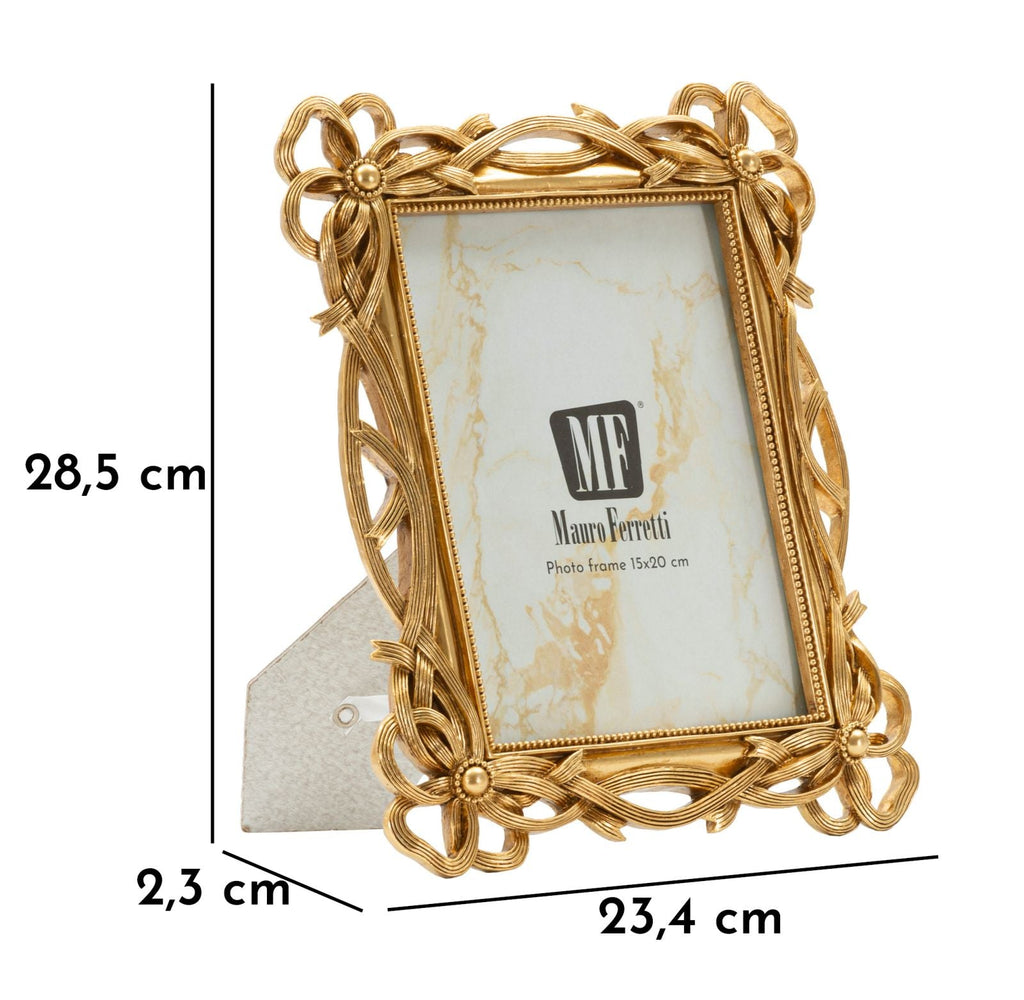 Cornice Knot Cm 23,4X2,3X28,5 Misura Interna Cm 15X20