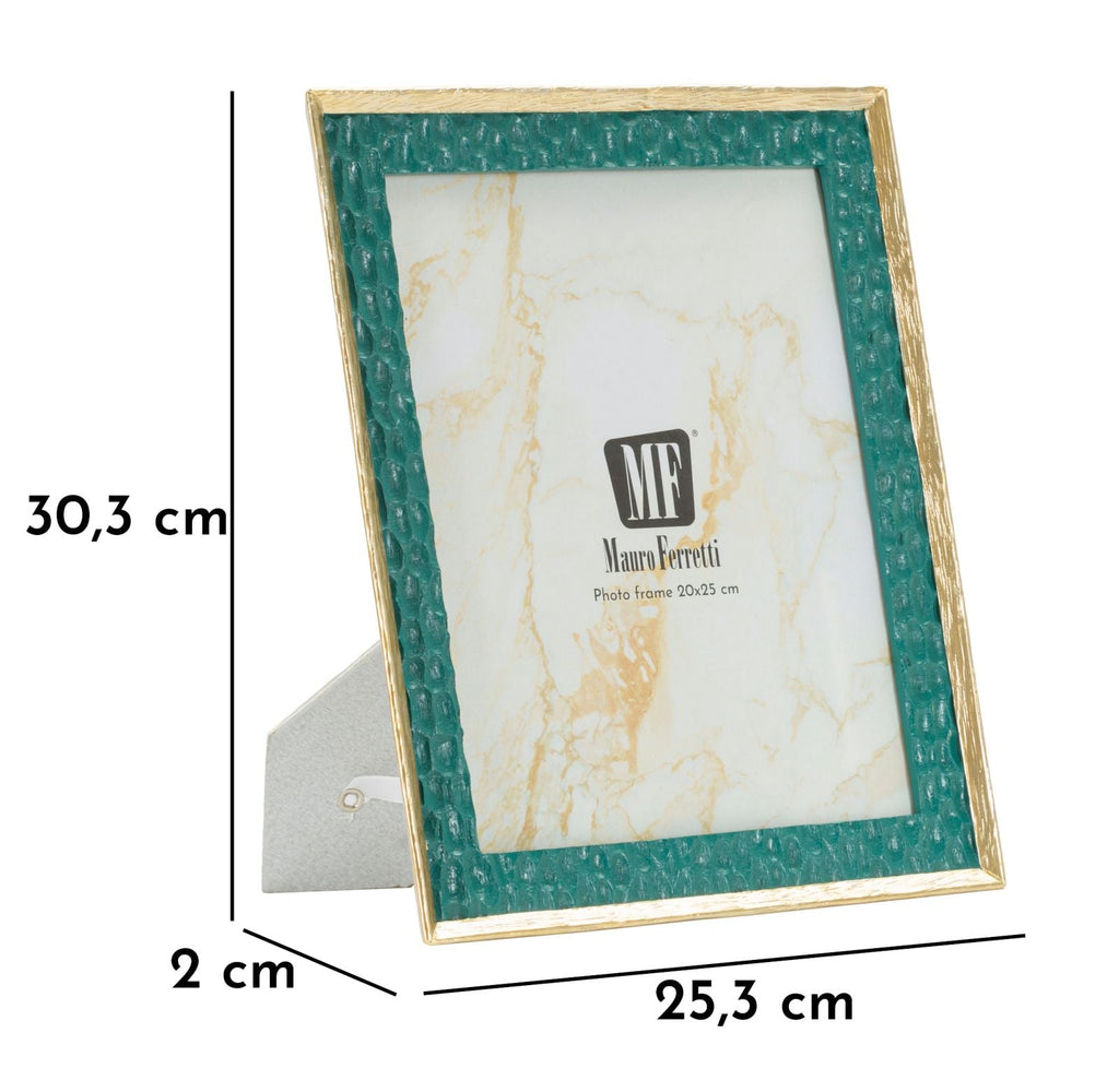 Cornice Grent Cm 25,3X2X30,3 Misura Interna Cm 20X25 Elegante