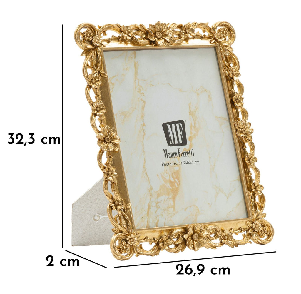 Cornice Classic Cm 26,9X2X32,3 Misura Interna Cm 20X25