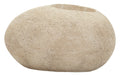 Vaso Da Esterno In Pietra Effetto Stone Polyresin 54,5 X 42,5 X 30 Cm Con Texture Naturali E Design Sofisticato