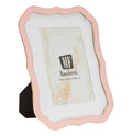 Cornice Margot Rosa 17 X 1,4 X 21,9 Cm Interna 15 X 20 Ideale Per Foto Intime E Tocco Femminile Raffinato