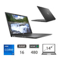 DELL 7420 - I7-1185G7/16/NVME512/W11P/2Y [008509PCR-EU]