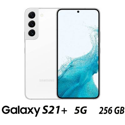 SAMSUNG GALAXY S21 PLUS 5G 256GB PHANTOM WHITE/2Y [008595PCR-EU]