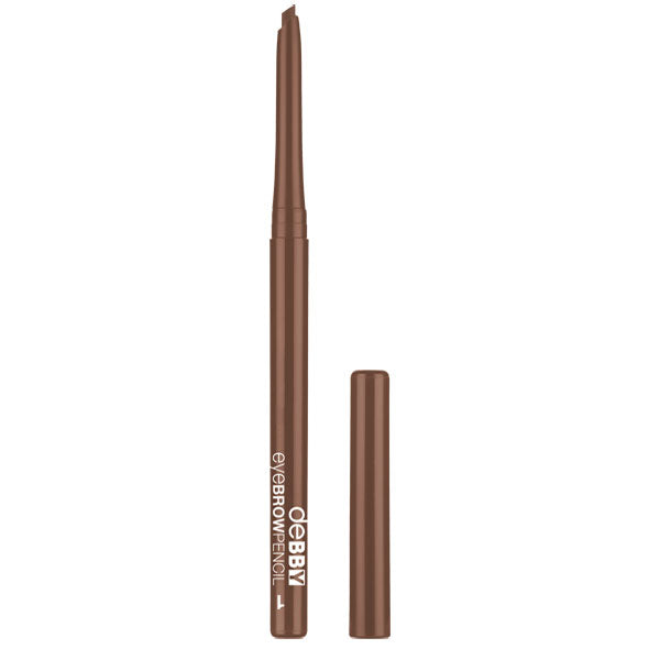 DEBBY EYEBROW PENCIL WATERPROOF AUTOMATIC 1
