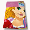 Disney Home  Telo Mare Bimba In Spugna Con Stampa Principesse Disney  Art. Je12529