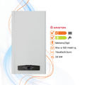 Caldaia Ariston Cares X Cf 24kW a Camera Aperta