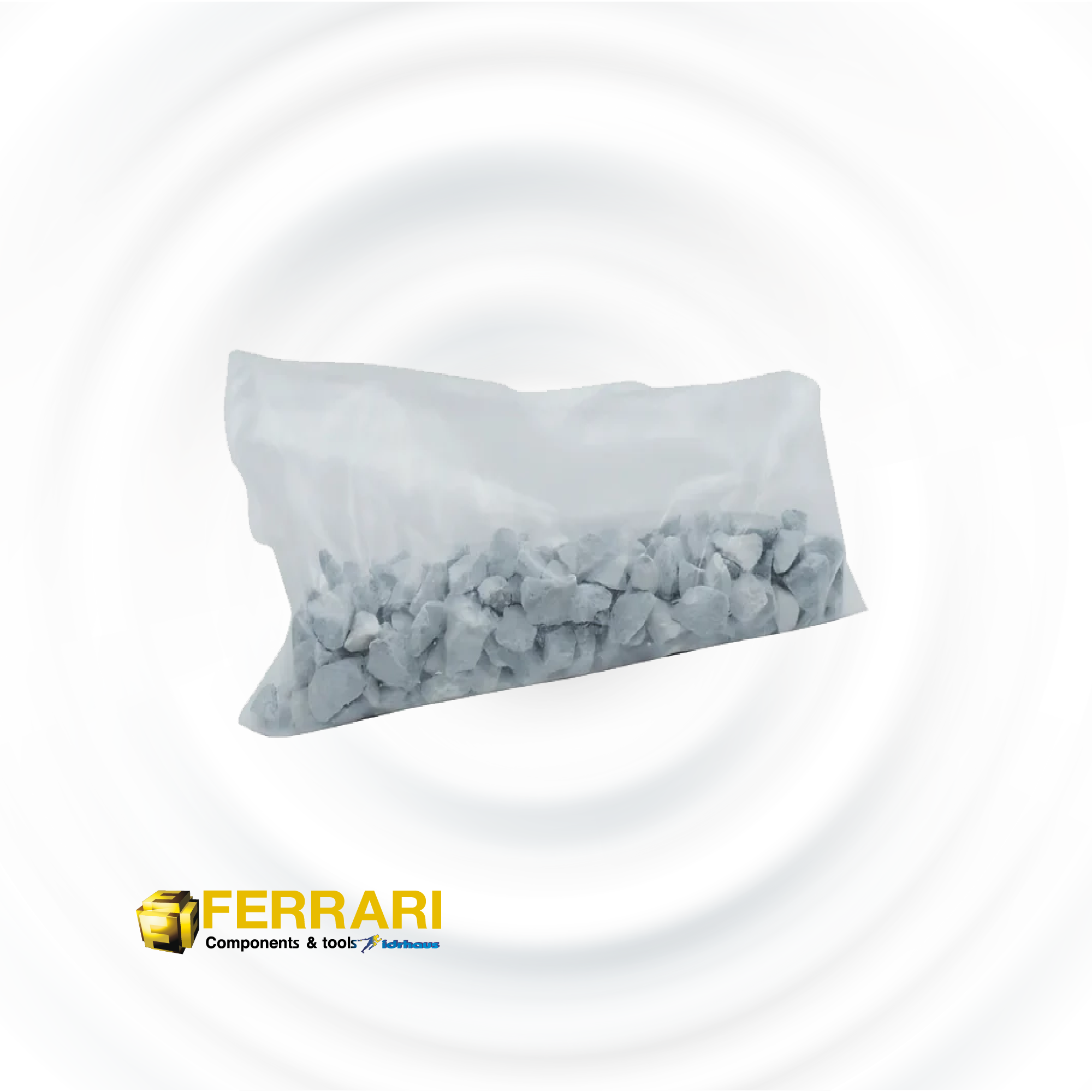 RICARICA PER NEUTRALIZZATORE DI CONDENSA ACIDA F3 SMALL
