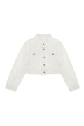 Please Giubbino JB19132G3102 off white