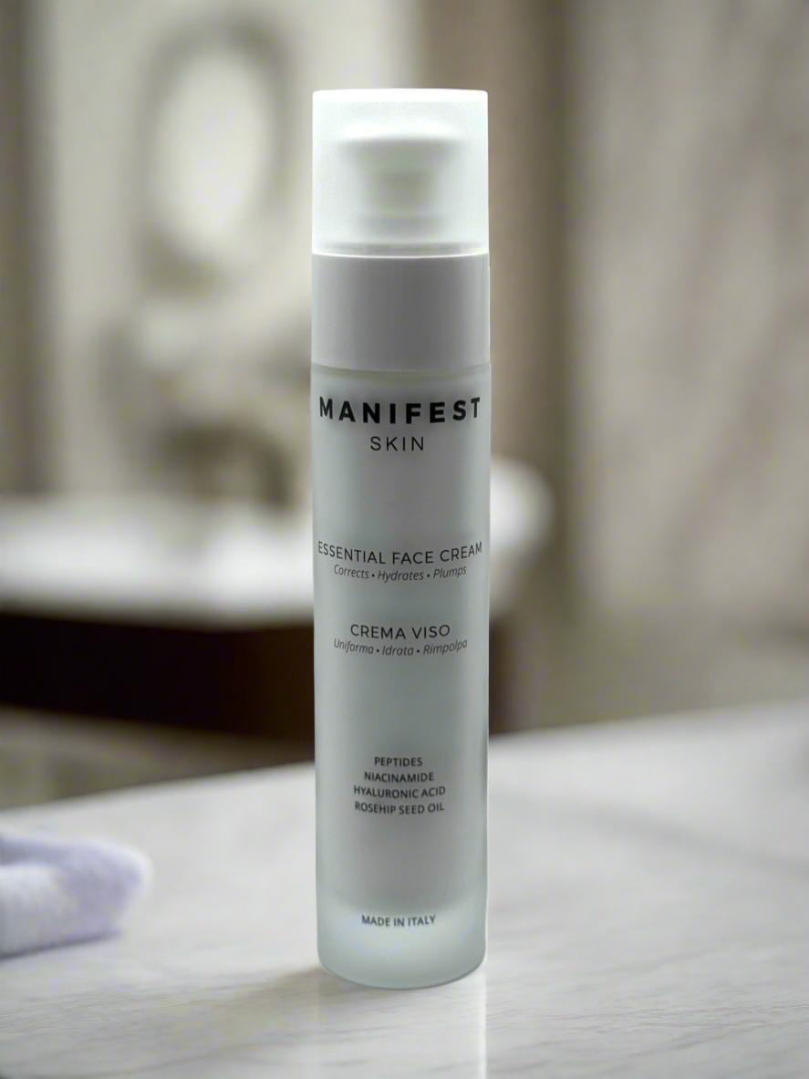 Essential Face Cream