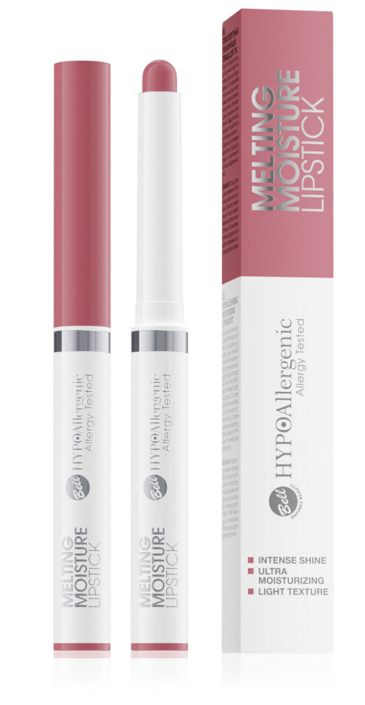 HypoAllergenic Melting Moisture Lipstick