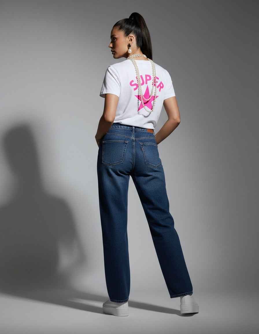 SAM - Maglia Donna Regular