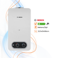 Scaldabagno Bosch Therm 4004 Low Nox a Gas Camera Aperta