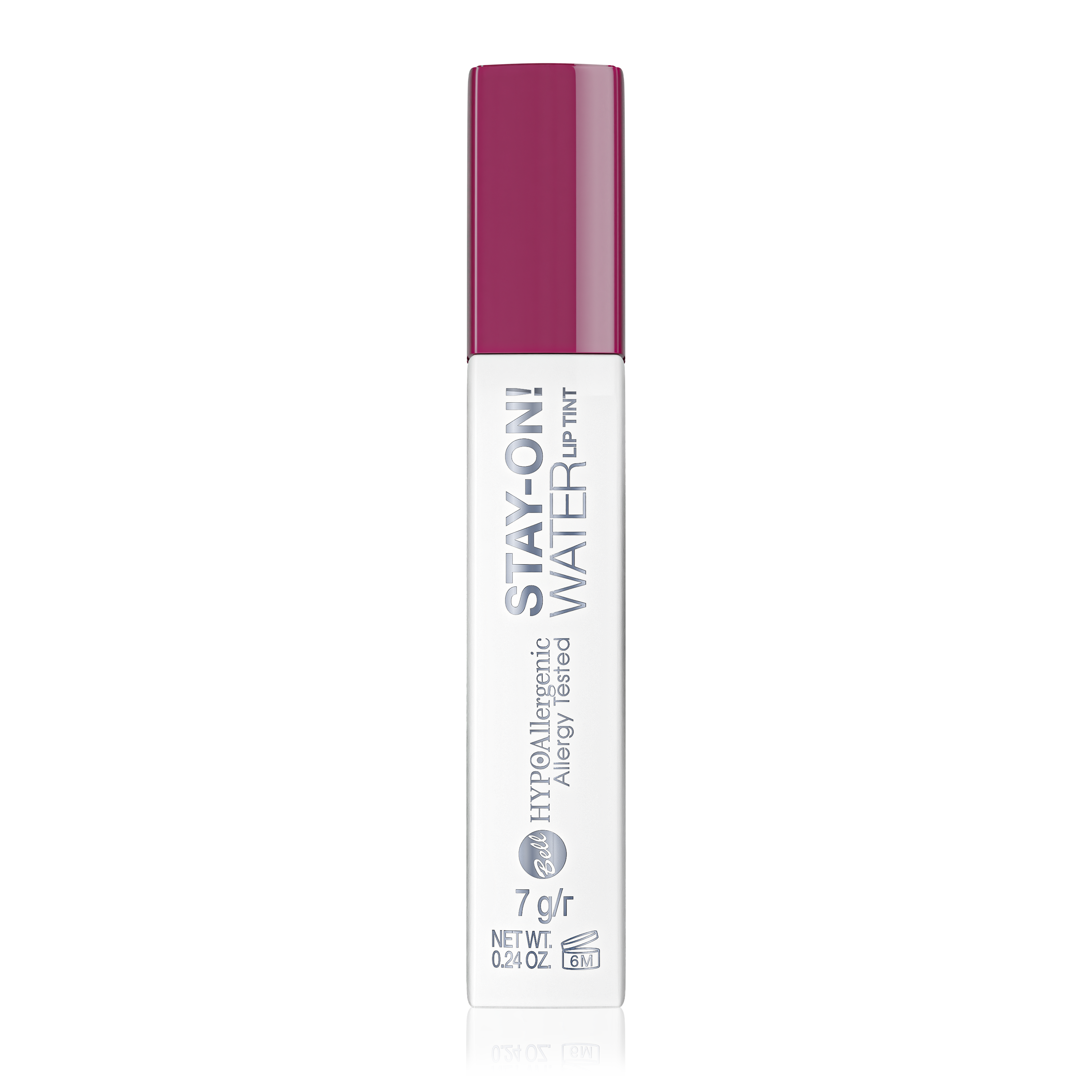 HypoAllergenic Stay-On Water Lip Tinta Per Labbra 7 gr