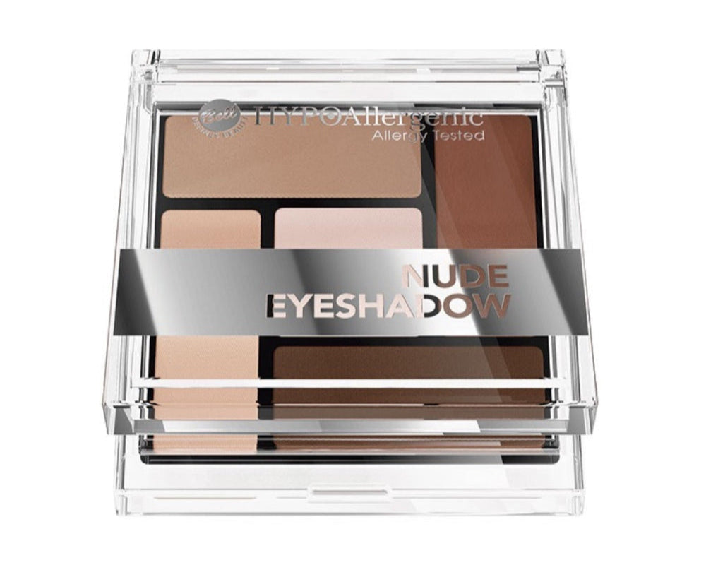 HypoAllergenic Nude Eyeshadow Palette Ombretti Nude