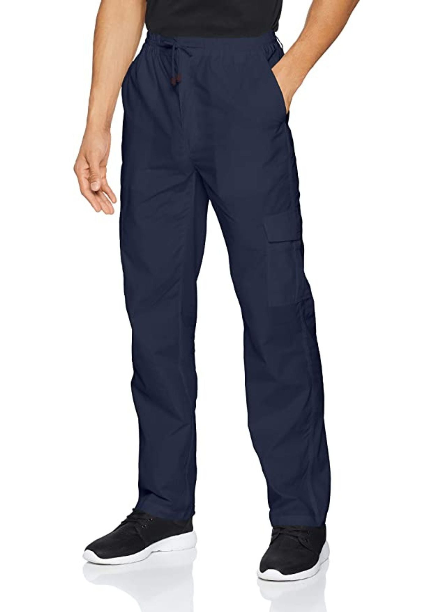 Sportman - Pantalone Cargo Da Lavoro Uomo In Cotone M820
