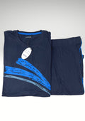 Sportman Completo Uomo Corto Calibrato Bermuda Con Tasche 100% Cotone Mis/col Assortiti Art. Fa500