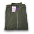 Sportman Maglia Full Zip Unisex In Micro Pile Con Tasche E Ricamo  Art. U33