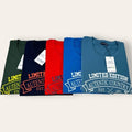 Sportman - T-shirt Uomo Calibrata Stampata Mezza Manica In Puro Cotone  Art. S168