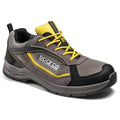 Scarpa Sparco Edmonton S1P - Puntale 200J, Antiperforazione, Misure 39-46