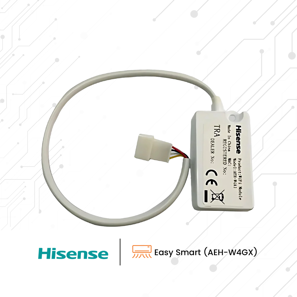 Modulo WiFi per Climatizzatore Hisense Easy Smart (AEH-W4GX)
