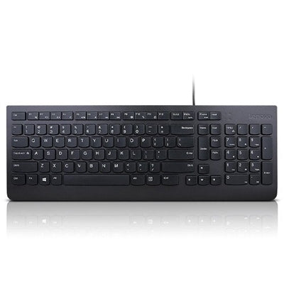Lenovo Essential tastiera USB QWERTY Italiano Nero [4Y41C68662]