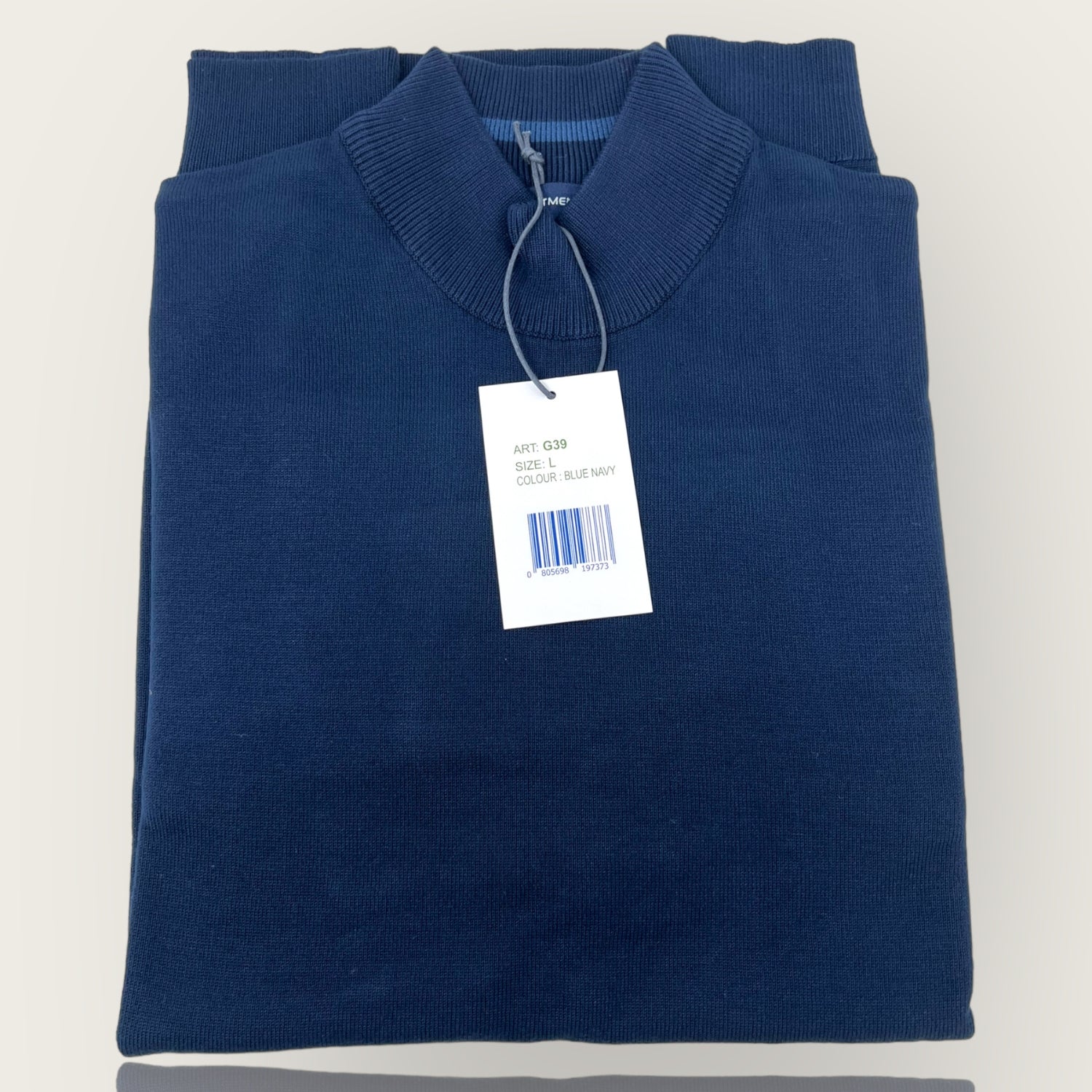 Sportman Maglia Sottogiacca Lupetto Uomo Invernale Tinta Unita