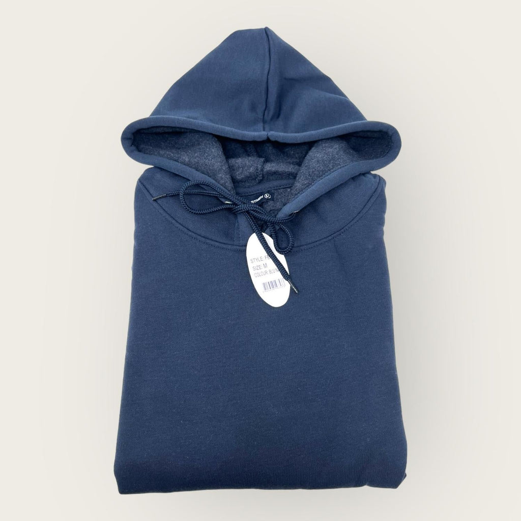 Sportman Inverno Felpa Uomo Con Cappuccio In Cotone Con Ricamo  Art.fe08