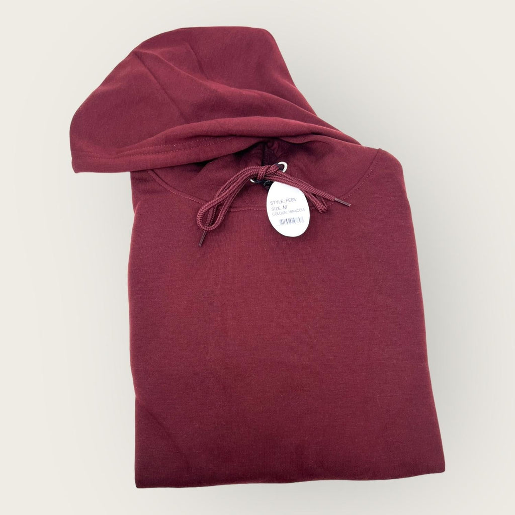 Sportman Inverno Felpa Uomo Con Cappuccio In Cotone Con Ricamo  Art.fe08