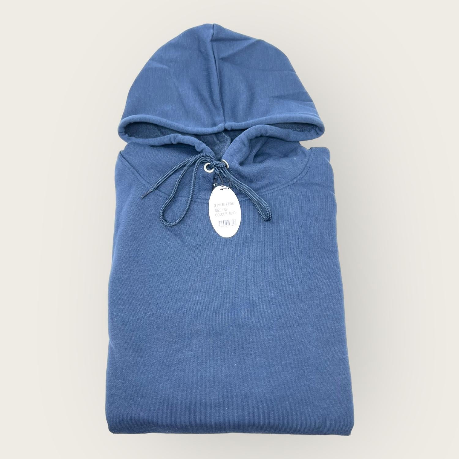 Sportman Inverno Felpa Uomo Con Cappuccio In Cotone Con Ricamo  Art.fe08