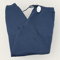 Sportman Inverno Pantalone Felpa Uomo In Cotone Con Ricamo -coulisse Ed Elastico-caviglie  Art. Fe04