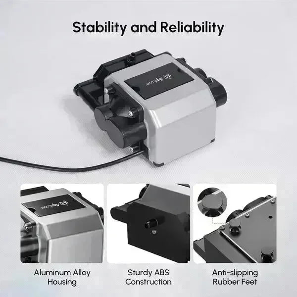 AlgoLaser Smart Air Assist for Laser Engraver