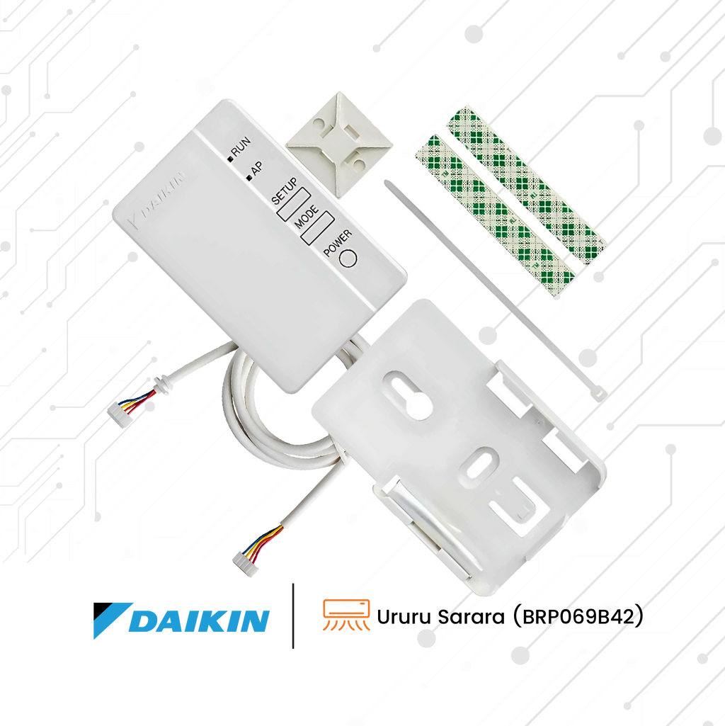 Modulo WiFi Daikin per Climatizzatore Ururu Sarara (BRP069B42)