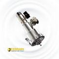 DEFANGATORE MAGNETICO FERRARI MAG.8 IN OTTONE NICHELATO 3/4" MF