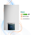 Scaldabagno Vaillant TurboMAG plus low NOx a Gas Camera Stagna