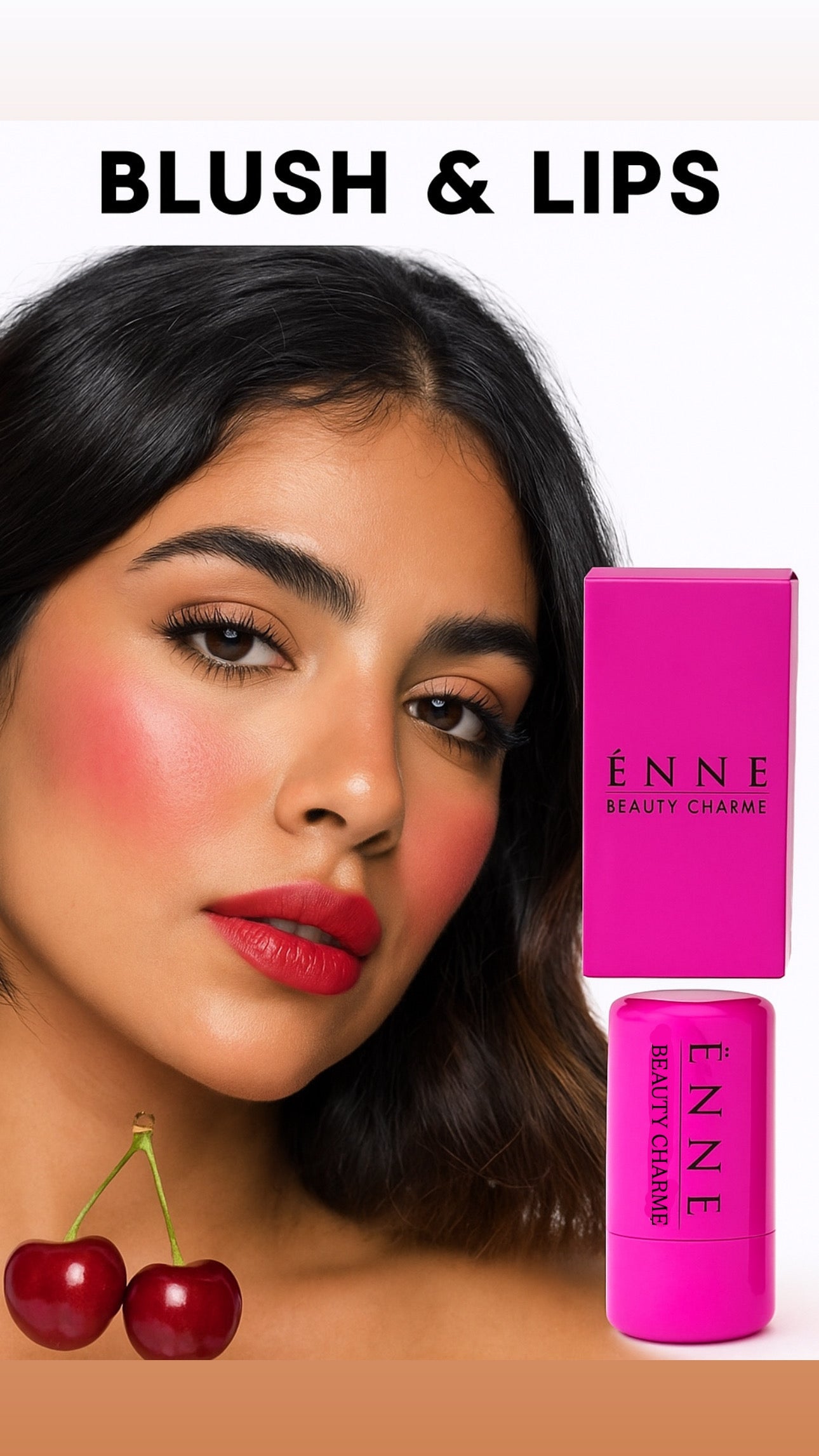 Blush & Lips Stick