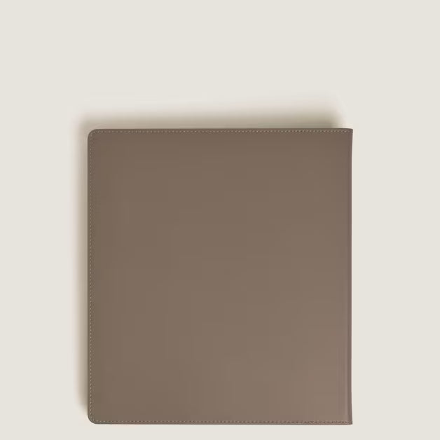 Montblanc Digital Paper Folio cover mastice 135040