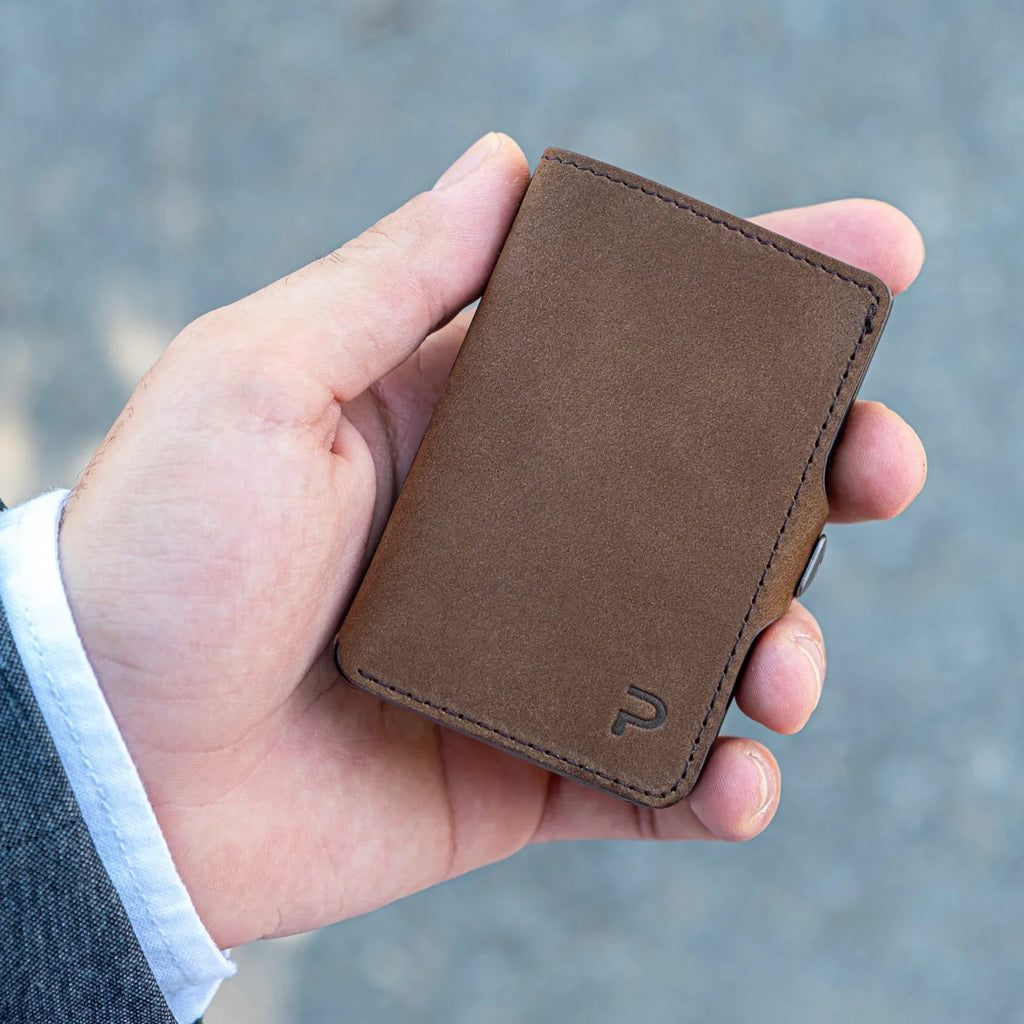 KLIK Minimal SLIM senza portamonete Vintage
