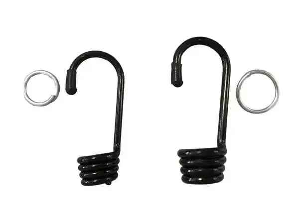 Ganci ric.fer.elast.bl.2pz d.8/10