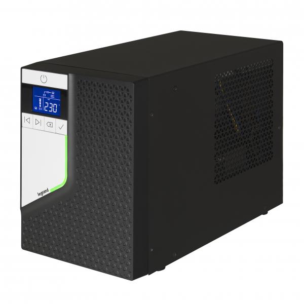 Legrand Keor ASI SPE tower 1.5KVA gruppo di continuità (UPS) A linea interattiva 1,5 kVA 1200 W 8 presa(e) AC [LG-311062]
