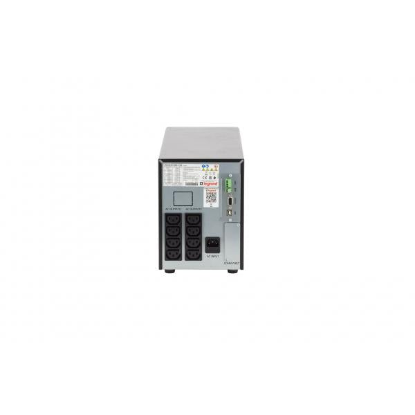 Legrand Keor ASI SPE tower 1.5KVA gruppo di continuità (UPS) A linea interattiva 1,5 kVA 1200 W 8 presa(e) AC [LG-311062]