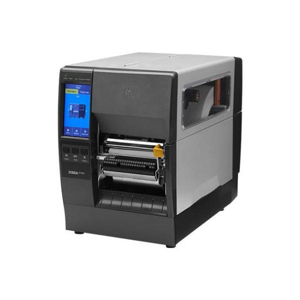 Zebra ZT231 stampante per etichette (CD) Termica diretta 203 x 203 DPI 305 mm/s Con cavo e senza cavo Collegamento ethernet LAN Bluetooth [ZT23142-D0E000FZ]