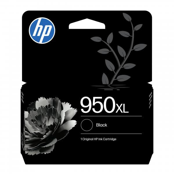 HP Cartuccia originale inchiostro nero ad alta capacità 950XL [CN045AE#BGX]