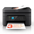 EPSON MULTIFUNZIONE INK A4 COLORE, WF-2930DWF, 33PPM, FRONTE/RETRO, ADF, USB/WIFI, 4 IN 1 [C11CK63403]