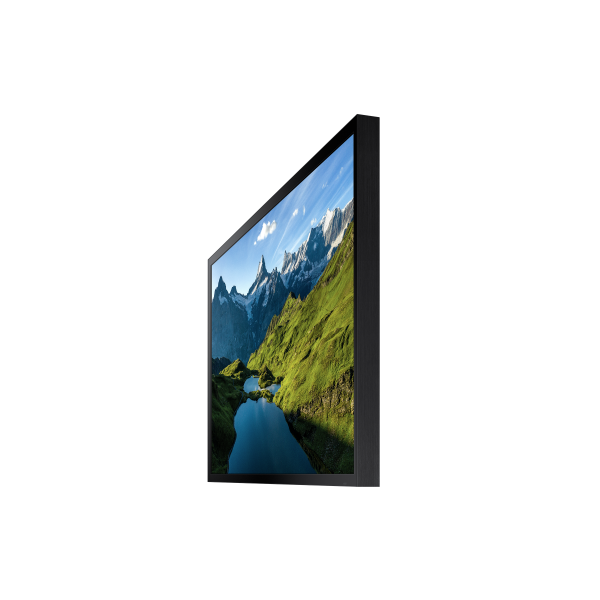 Samsung OH55A-S Pannello piatto per segnaletica digitale 139,7 cm (55") VA 3500 cd/m Full HD Nero Tizen 5.0 24/7 [LH55OHAOSGBXEN]