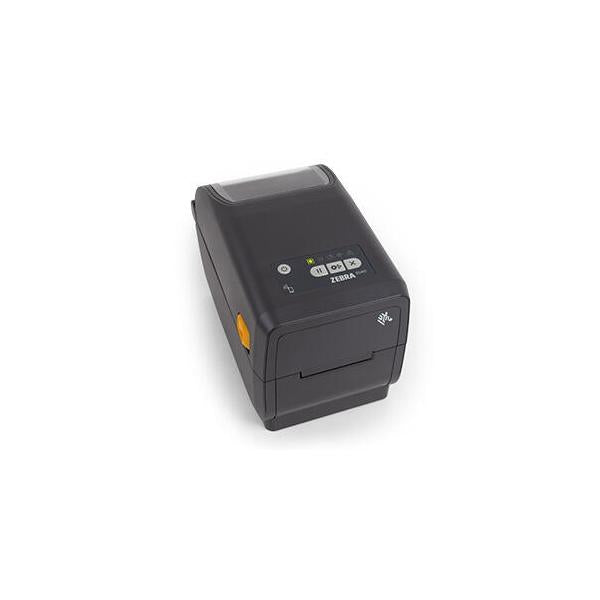 Zebra ZD411 stampante per etichette (CD) Trasferimento termico 203 x 203 DPI 152 mm/s Con cavo e senza cavo Collegamento ethernet LAN Bluetooth [ZD4A022-T0EE00EZ]