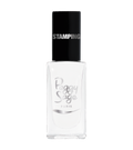 PEGGY SAGE  SMALTO PER UNGHIE STAMPING BLANC 961 -11ML