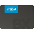 CRUCIAL SSD INTERNO BX500 500GB 2,5 SATA 6GB/S R/W 550/500 [CT500BX500SSD1]