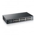 Zyxel GS1915-24E Gestito L2 Gigabit Ethernet (10/100/1000) 1U Nero [GS1915-24E-EU0101F]
