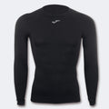 Joma Maglia termica unisex maniche lunghe Brama Classic 101651.100 black