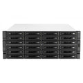QNAP TS-H3087XU-RP NAS Armadio (4U) Collegamento ethernet LAN Nero, Bianco E-2378 [TS-H3087XU-RP-E2378-64G]